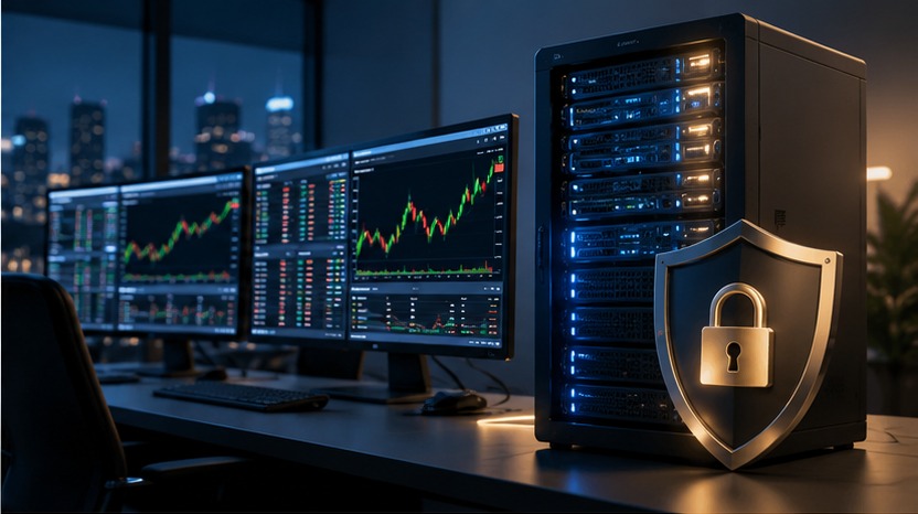 Buy turnkey MT4 Server for a Forex brokerage company